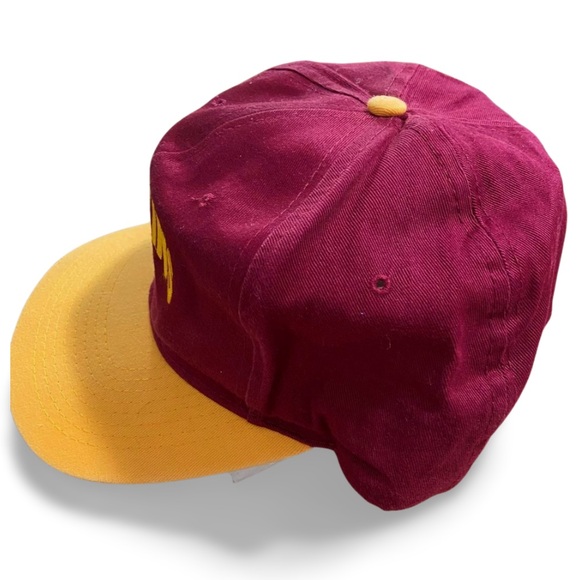 Vintage Drew Pearson NFL Washington Redskins SnapBack - Picture 2 of 7